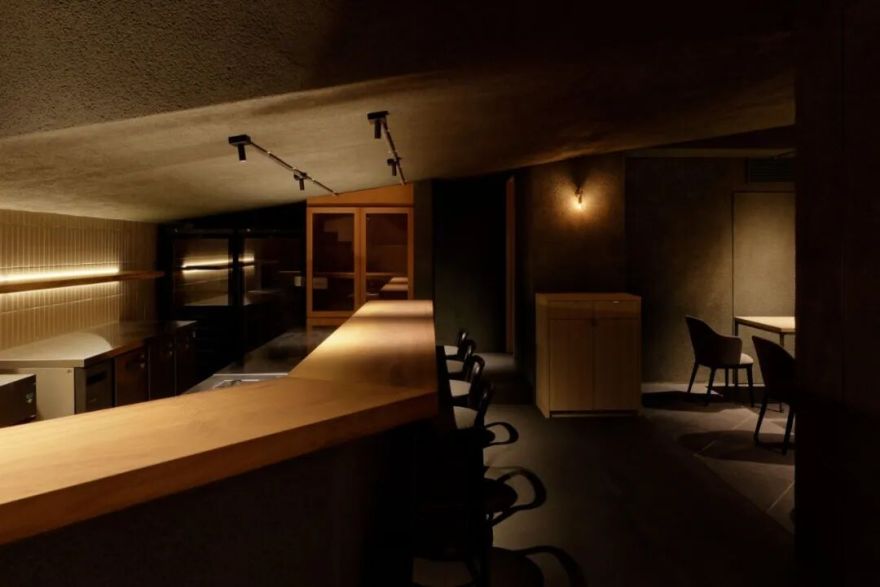 东京 Tremolare 餐厅丨日本东京丨Fumihiko Sano Studio-12