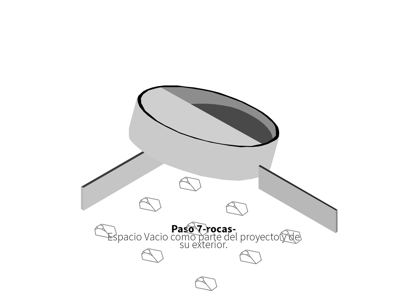 智利森林中的 Moholy 冥想空间丨José Peña-63