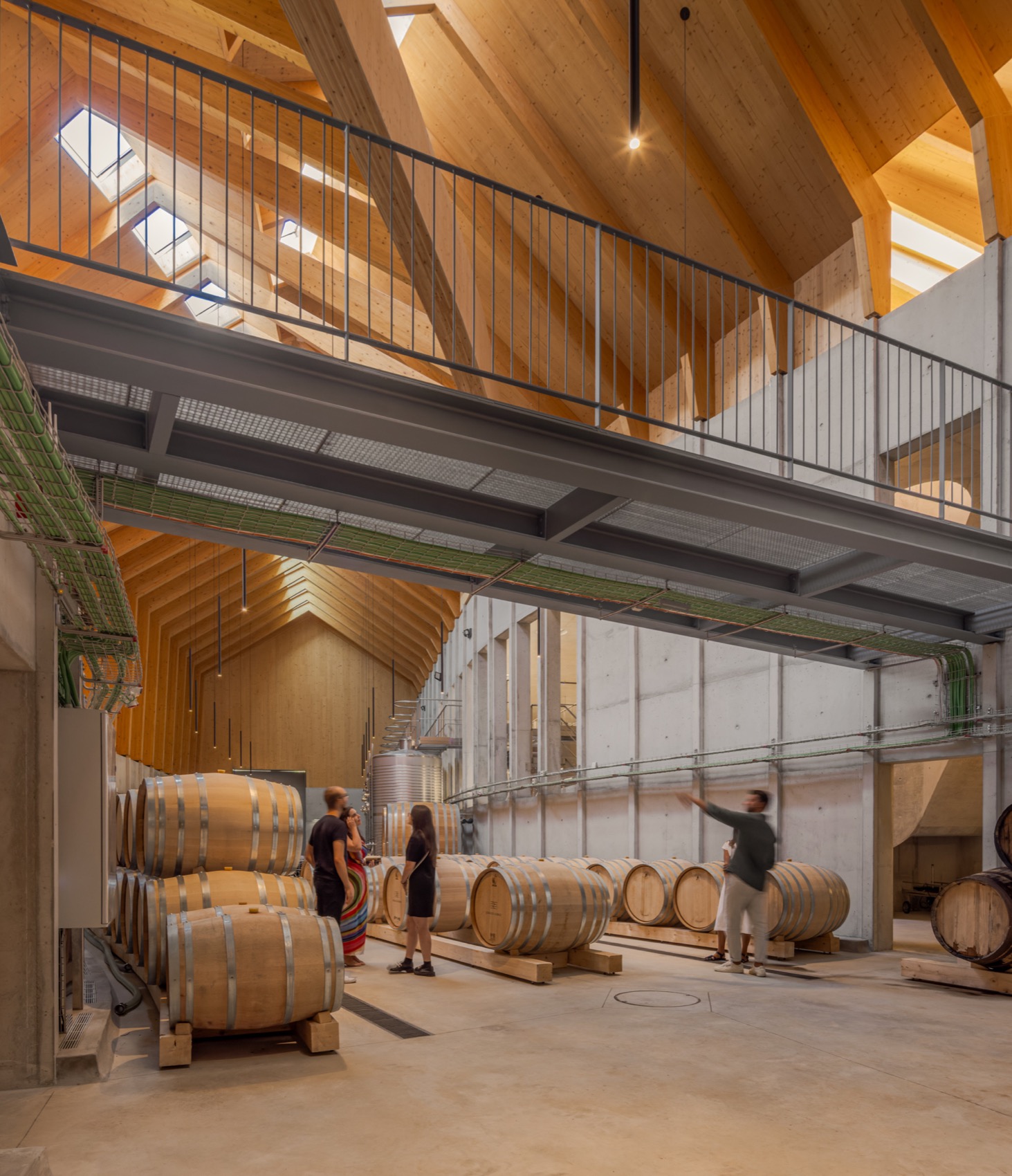 Quinta de Adorigo酒庄丨葡萄牙杜罗丨Atelier Sergio Rebelo等多家团队及个人-56