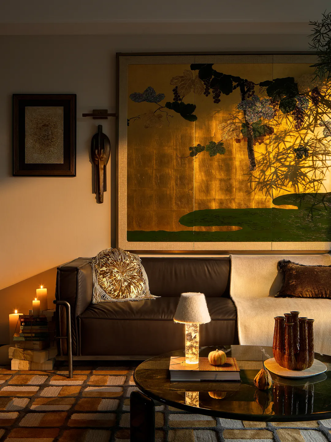 招商揽阅书华样板间丨元禾大千-32