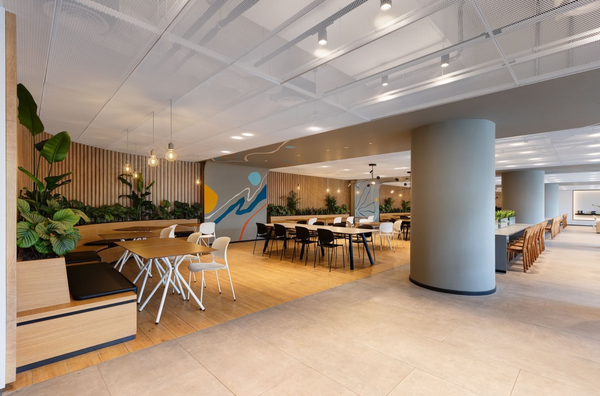 Pelsan Tekstil 办公室丨土耳其丨mimaristudio-30