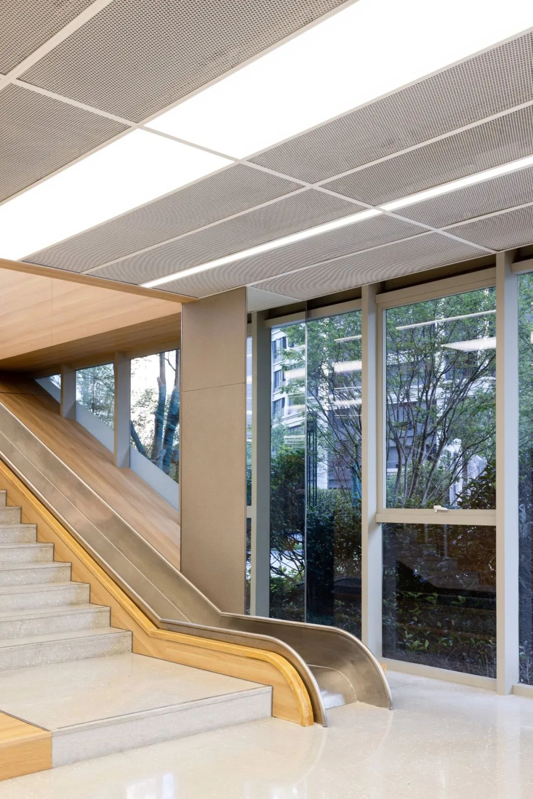 安康博元幸福城社区中心丨中国西安丨UUA建筑师事务所-59