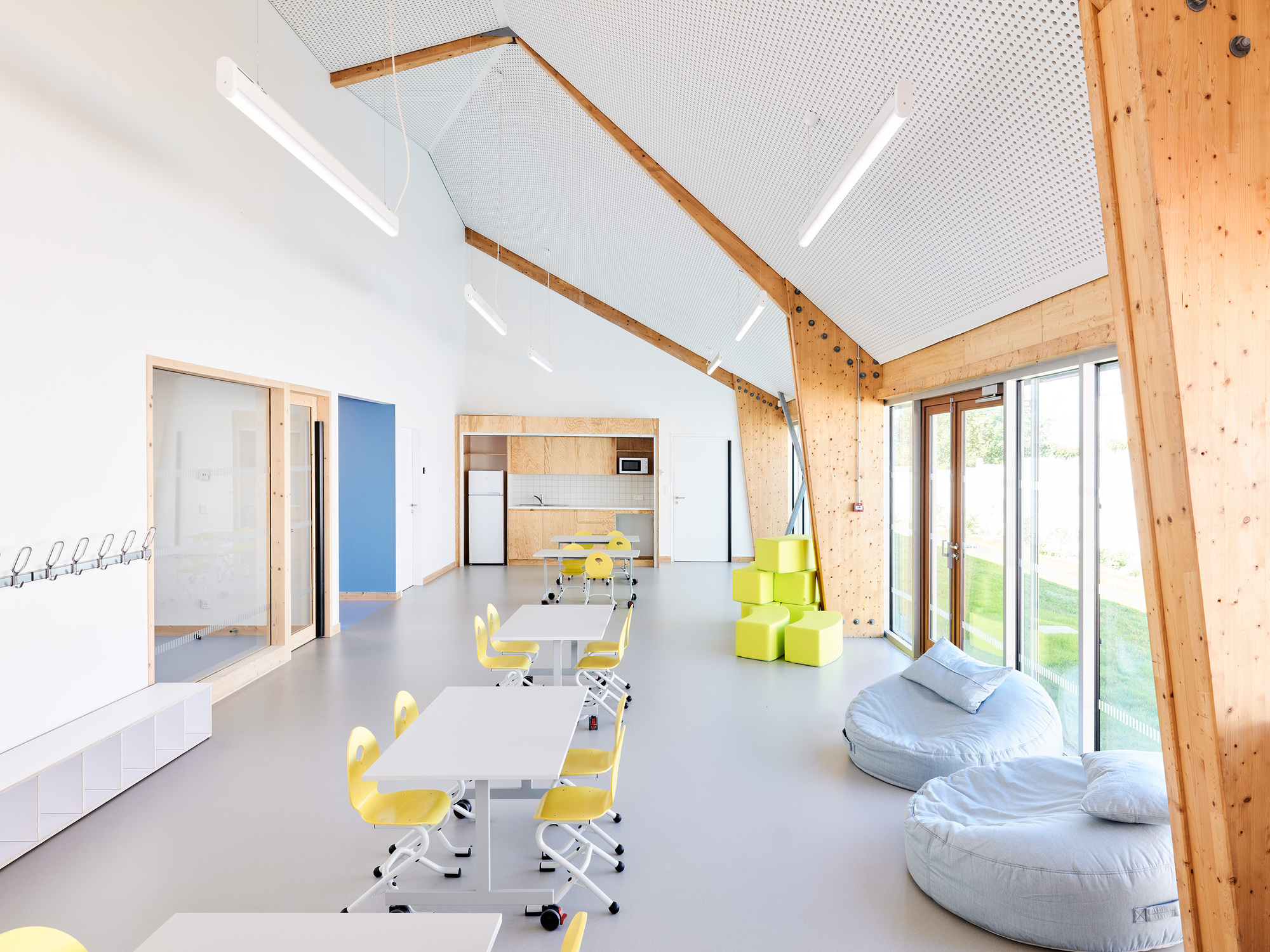 文化中心飞檐丨法国丨OVERCODE architecture urbanisme-24