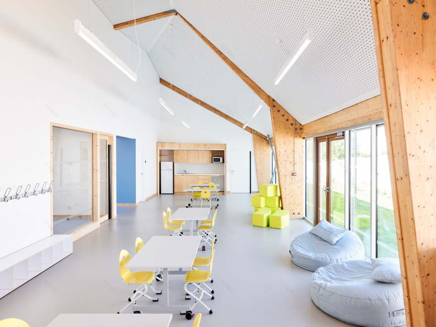 文化中心飞檐丨法国丨OVERCODE architecture urbanisme-24