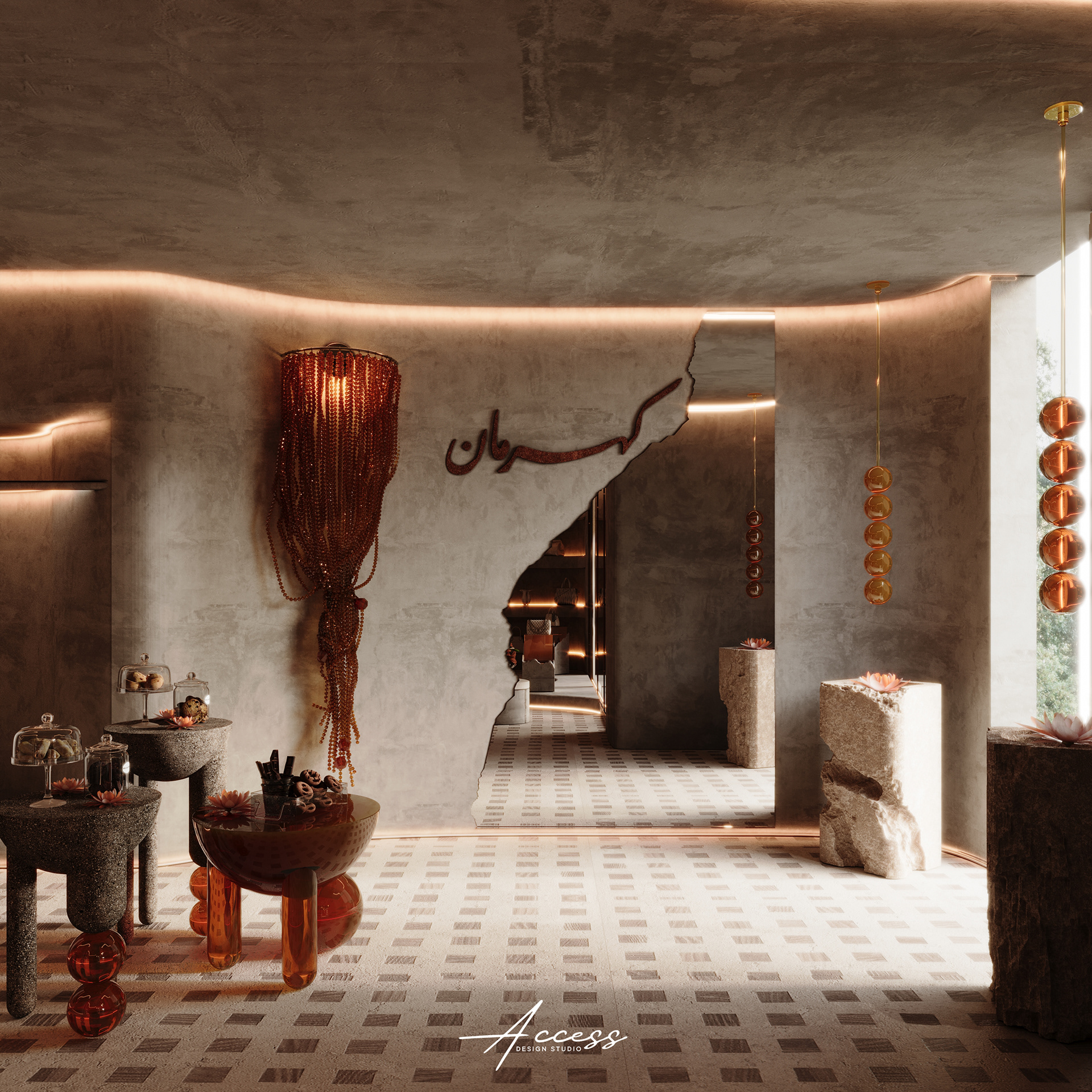 卡尔马纳精品店丨The Mill Studio-3