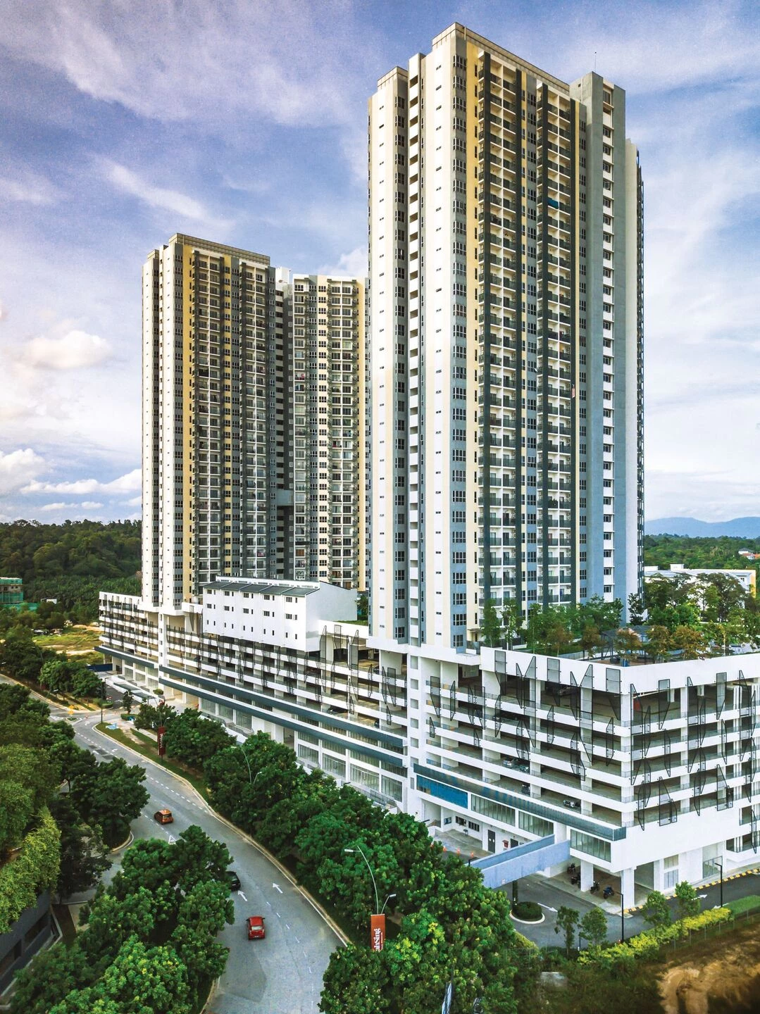 马来西亚 Cerrado Suites丨ONG&ONG-11