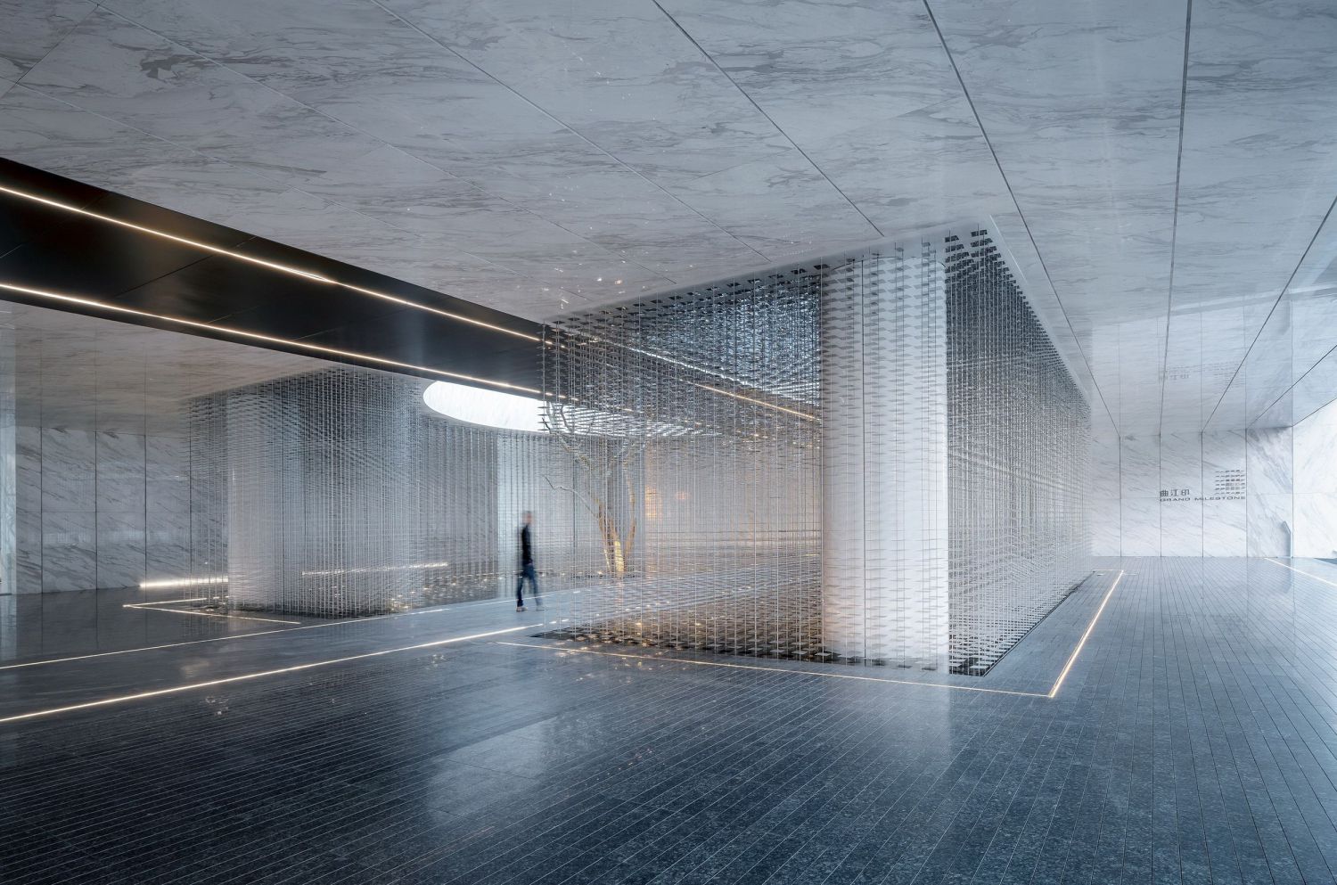  魏玛景观丨西安融创曲江印景观设计 丨中国西安-30