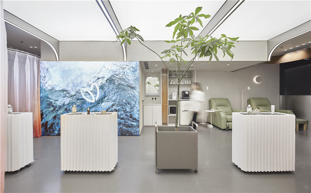 INNAIL 美甲店丨中国北京丨谜舍设计工作室-30