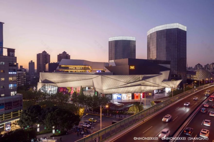 上海久光中心丨中国上海-39