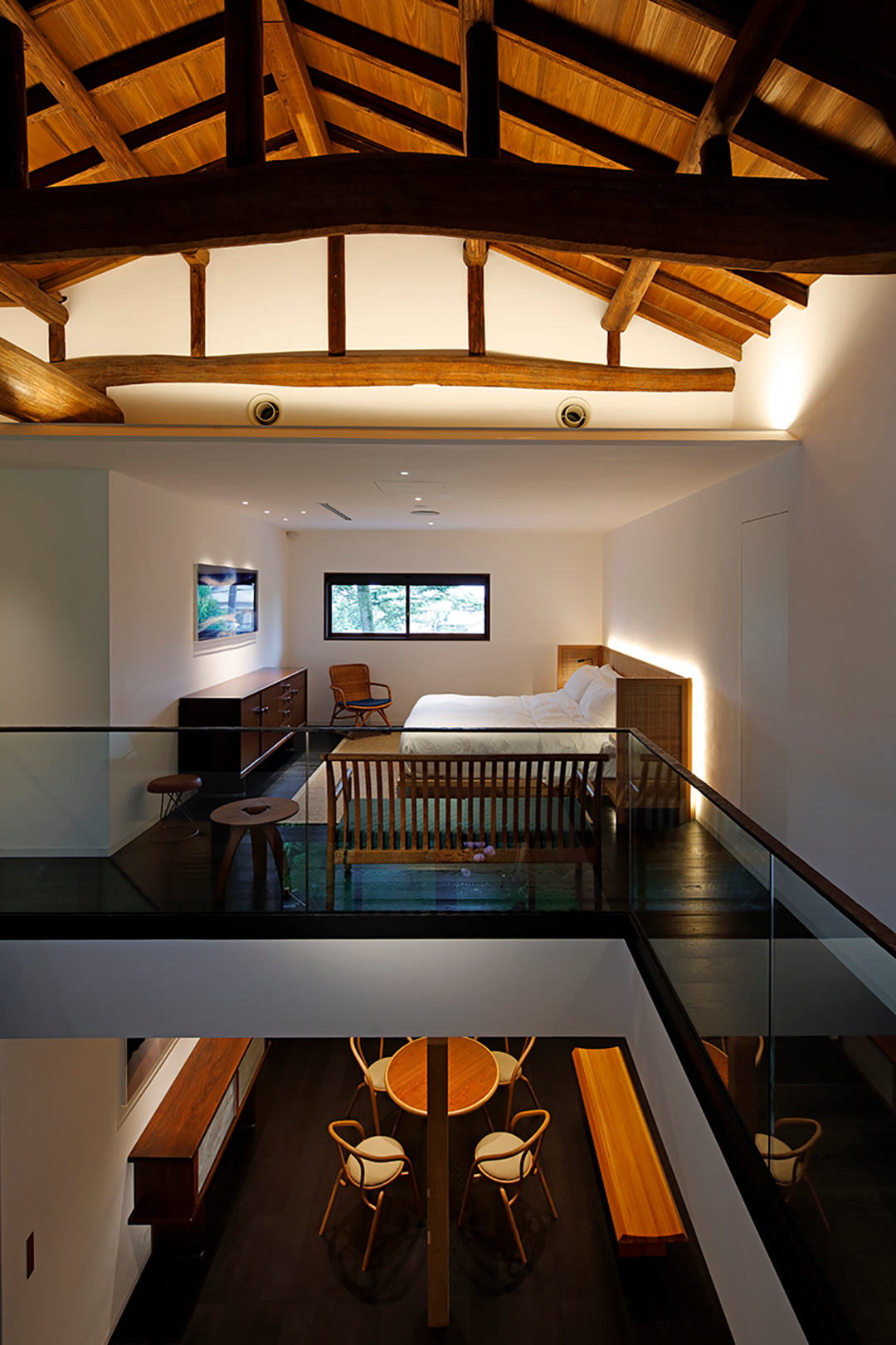 suimontei(翠門亭)民宿设计丨日本奈良-80