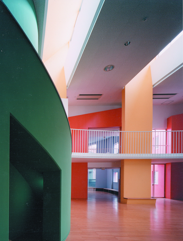 东京原宿幼儿园-6