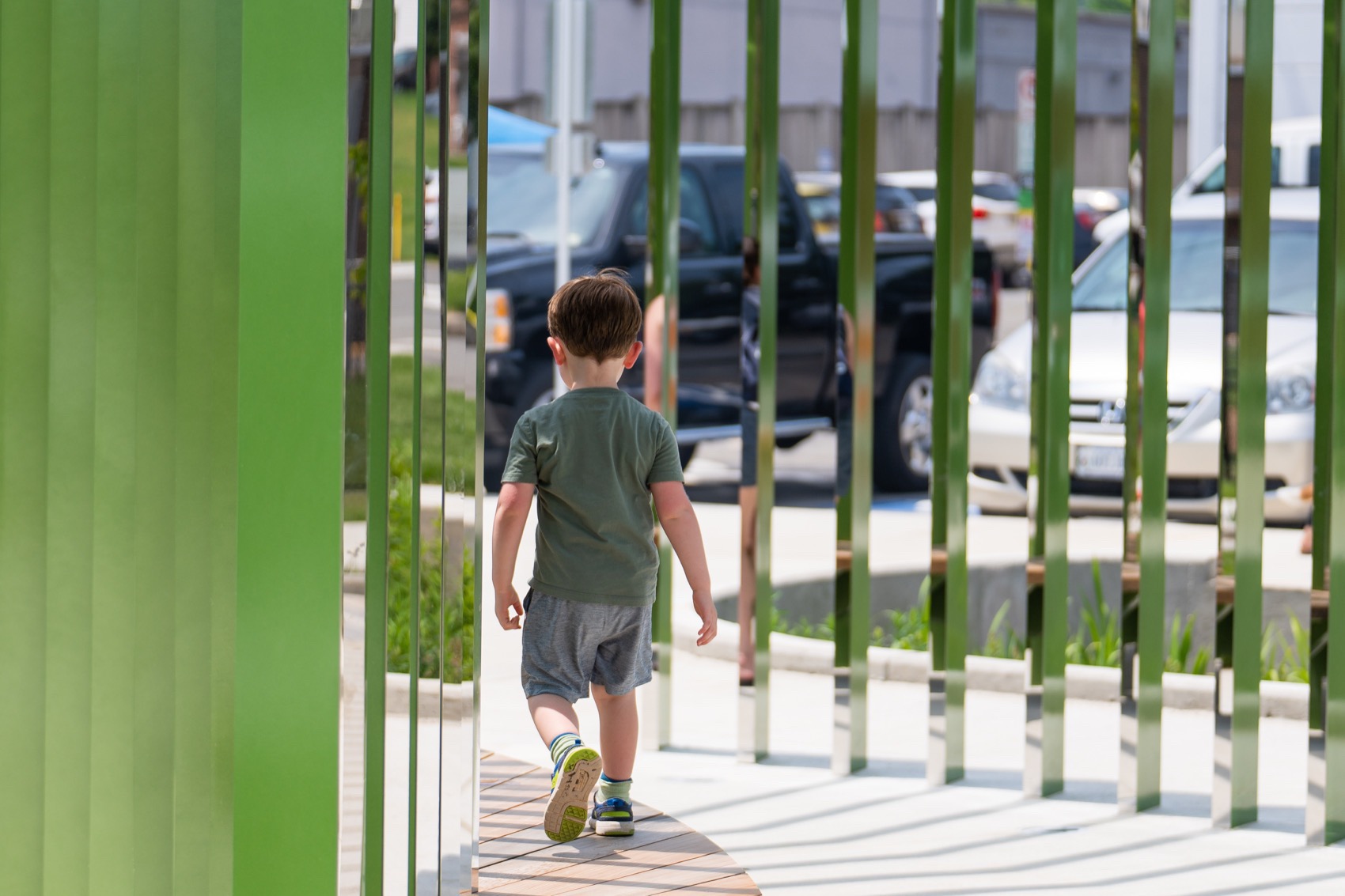 Wheelhouse 景观亭丨美国丨Mark Reigelman II-39