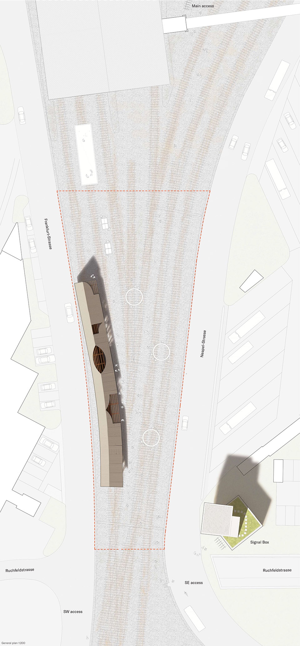 Loggia Baseliana 展亭丨瑞士丨isla architects-66