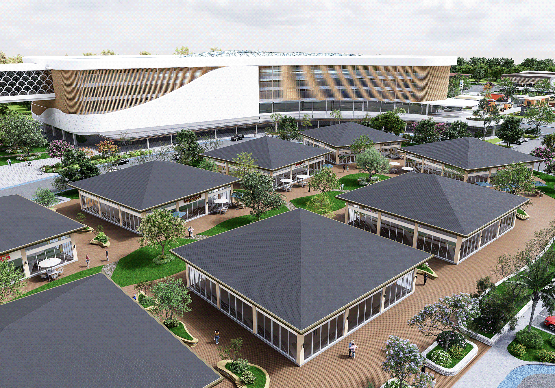 Town Center服务中心-10