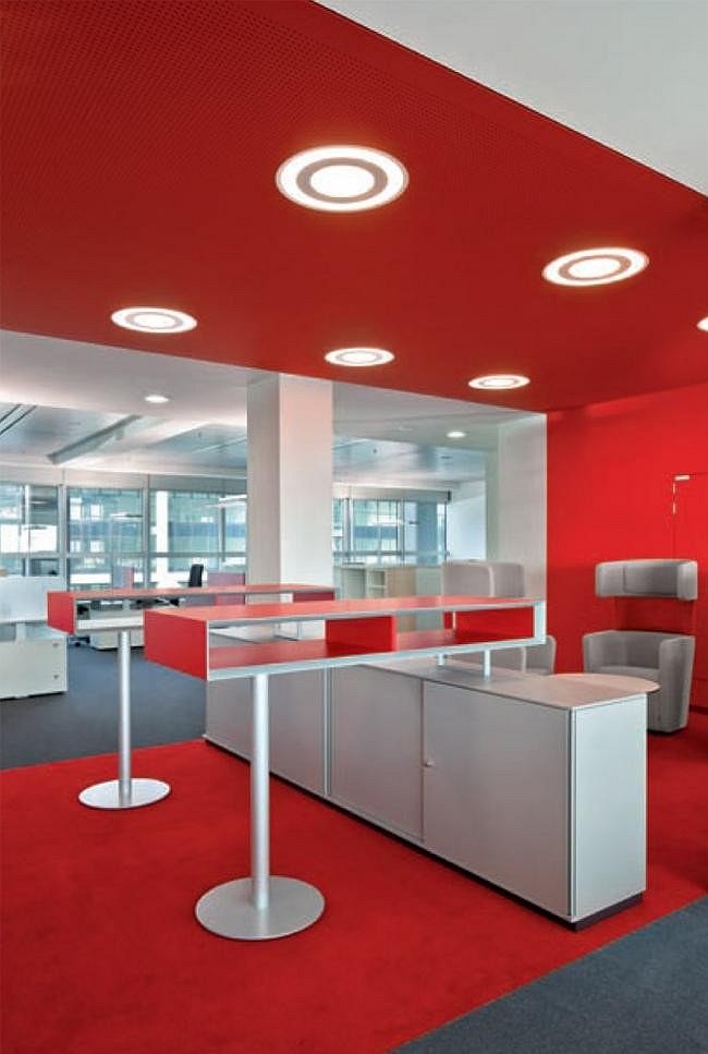 德意志银行总部室内设计-4