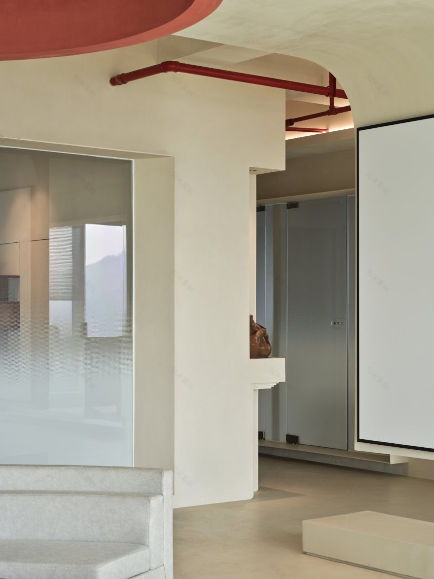 樾几川行办公室设计丨樾几川行设计-12