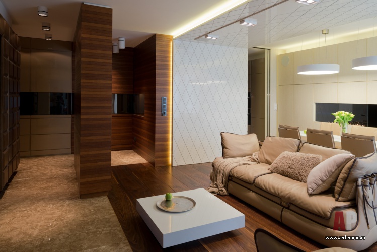 现代小三居室公寓功能设计（“阿列克辛”）-18