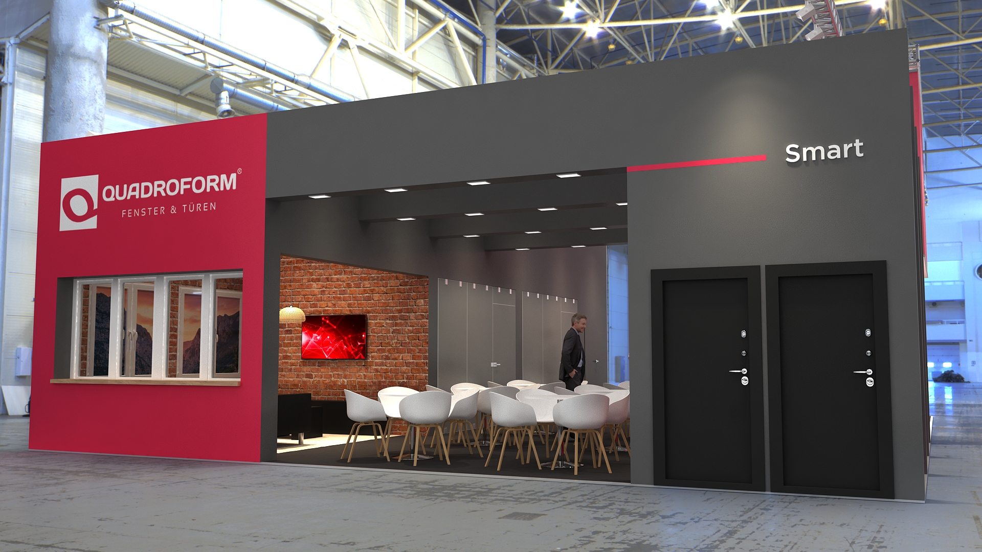 Quadroform - Exhibition Stand-2