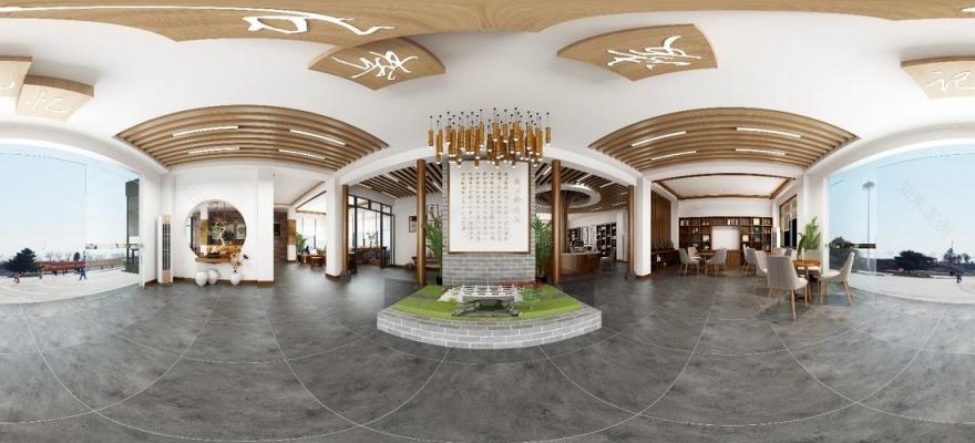 融合古今,打造多功能社区空间-3