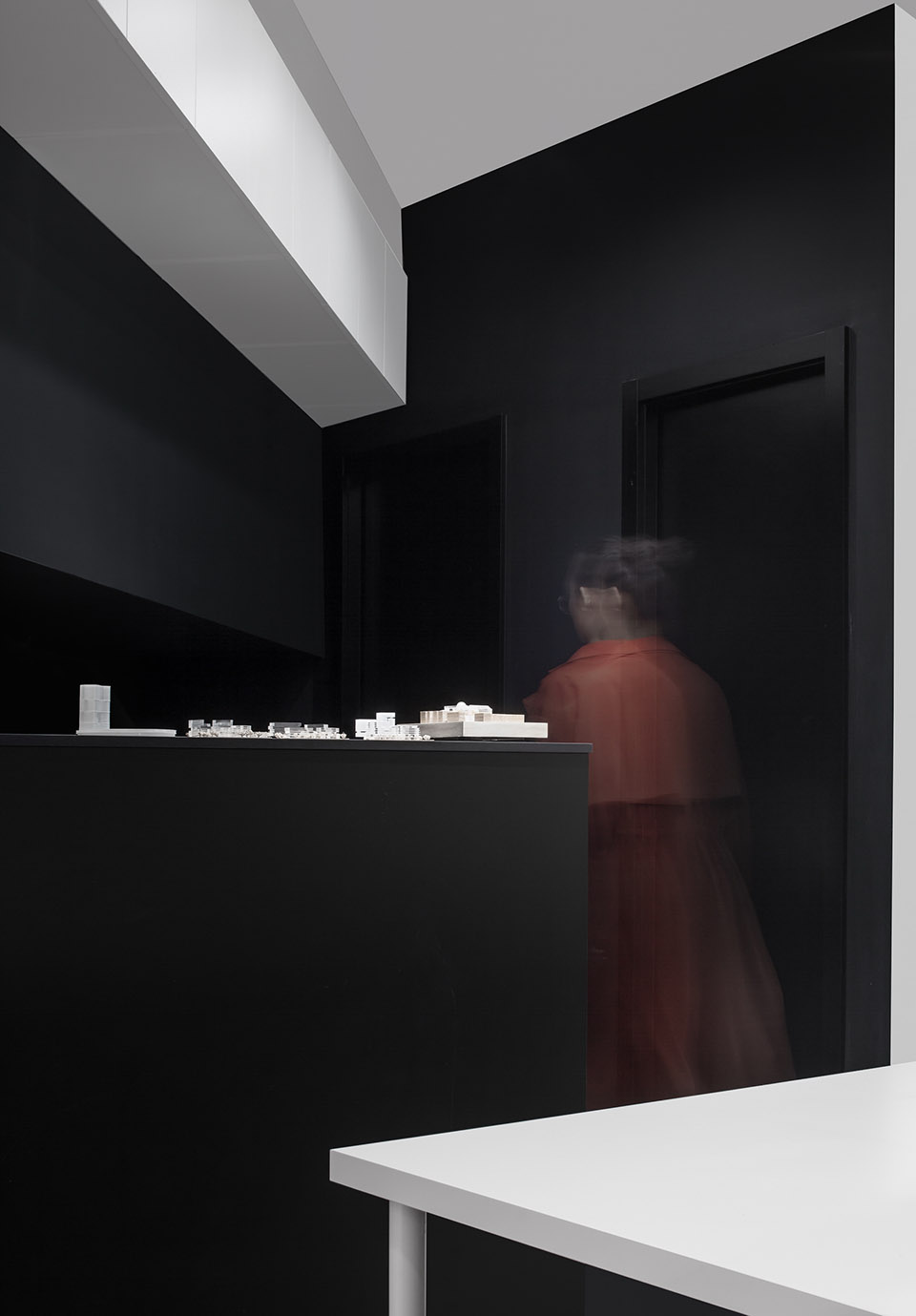 曲折 & 立木新工作室改造，上海 / 立木设计研究室-40