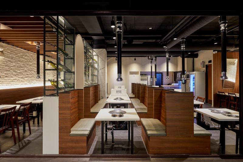 50 坪现代简约风家居设计，展现空间美学的魅力-9