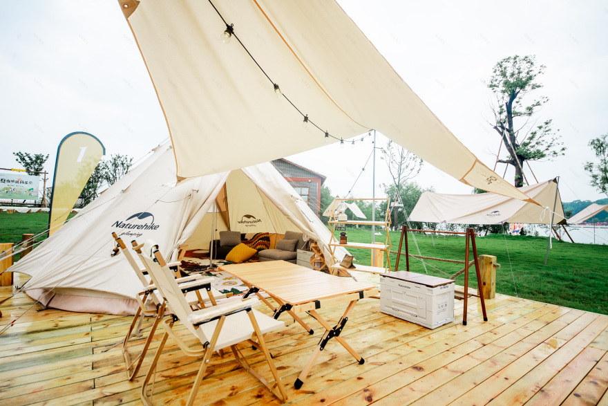 Lazyland 兰泽露营基地全案设计项目-55