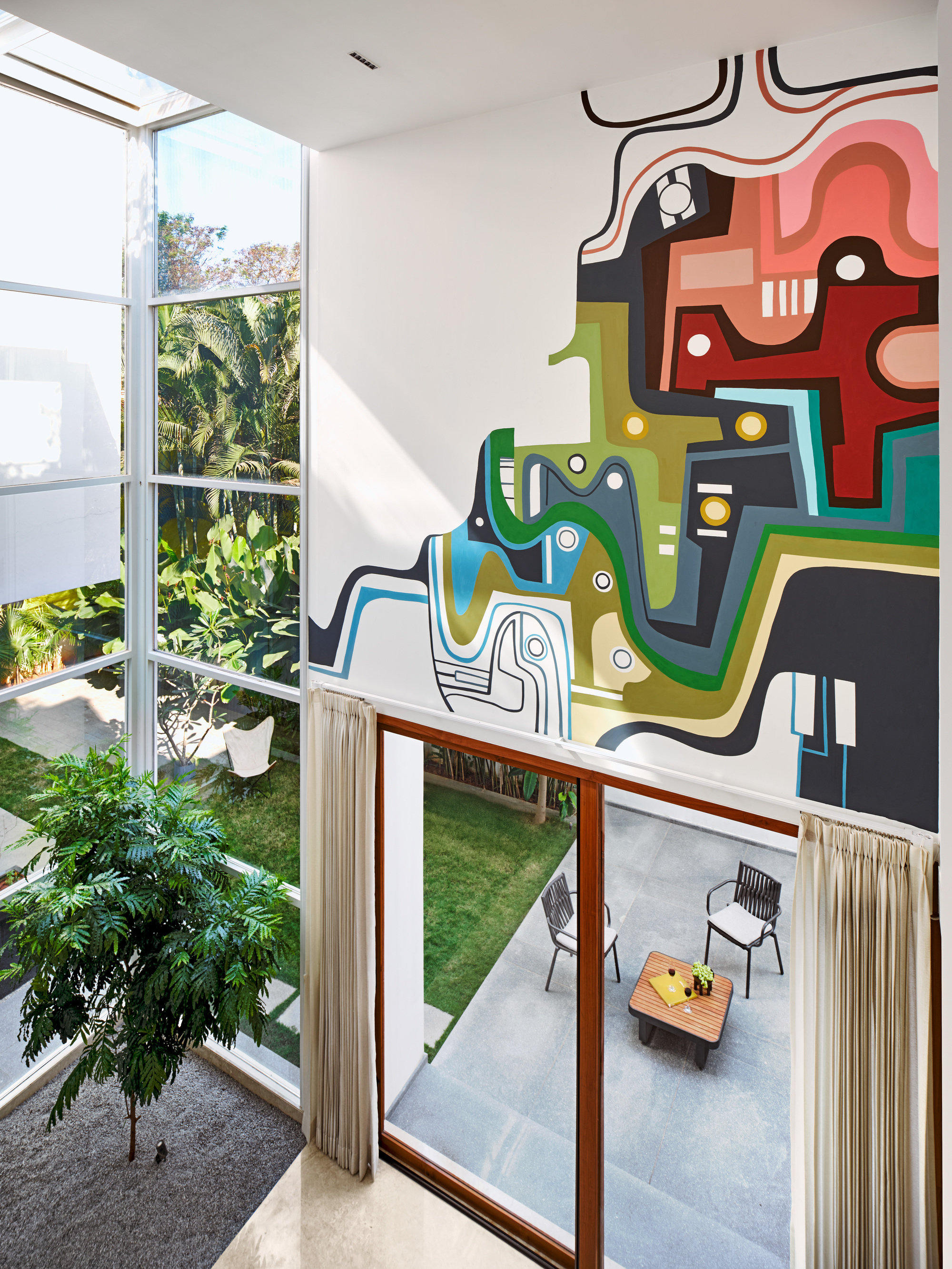 丨印度班加罗尔丨Collage Architecture Studio-36