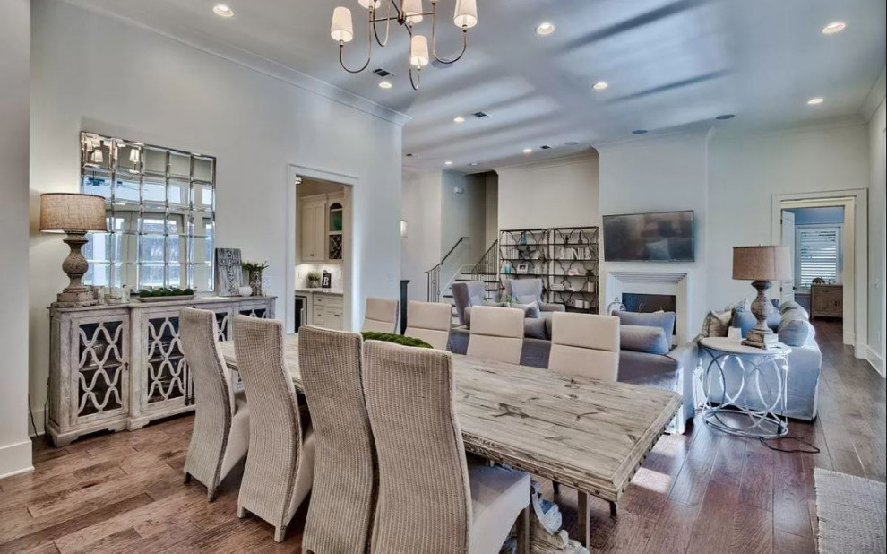 丨乌拉圭佛罗里达丨Bob Chatham Custom Home Design-42