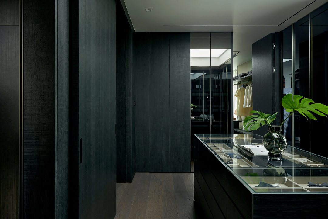 Z 世代的活力美学 · 720㎡混搭风别墅设计丨一山集设-39