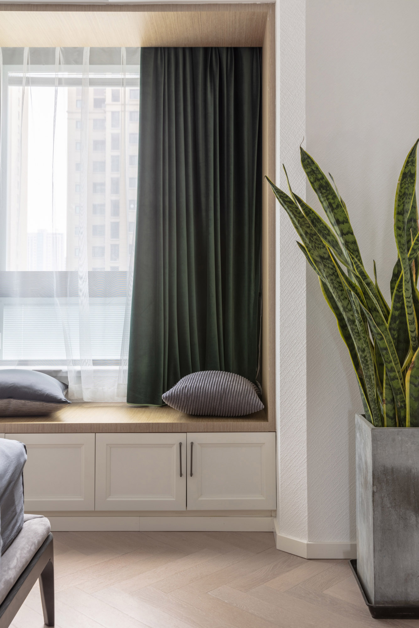 最美的期待丨三舍装饰设计-32