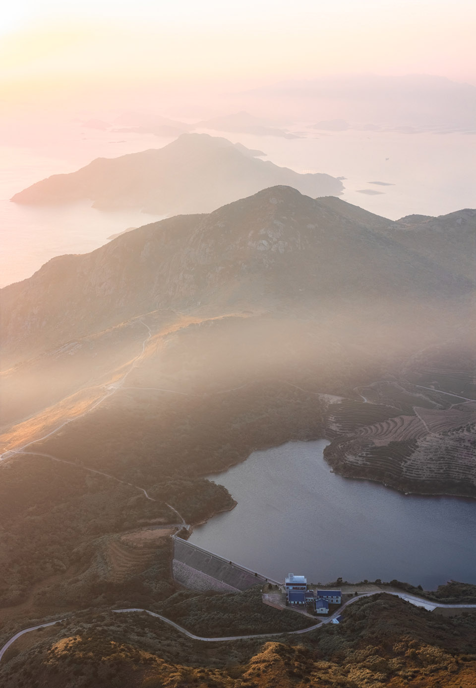 天湖小舍 水库管理房改造丨中国福建丨成为建筑-85