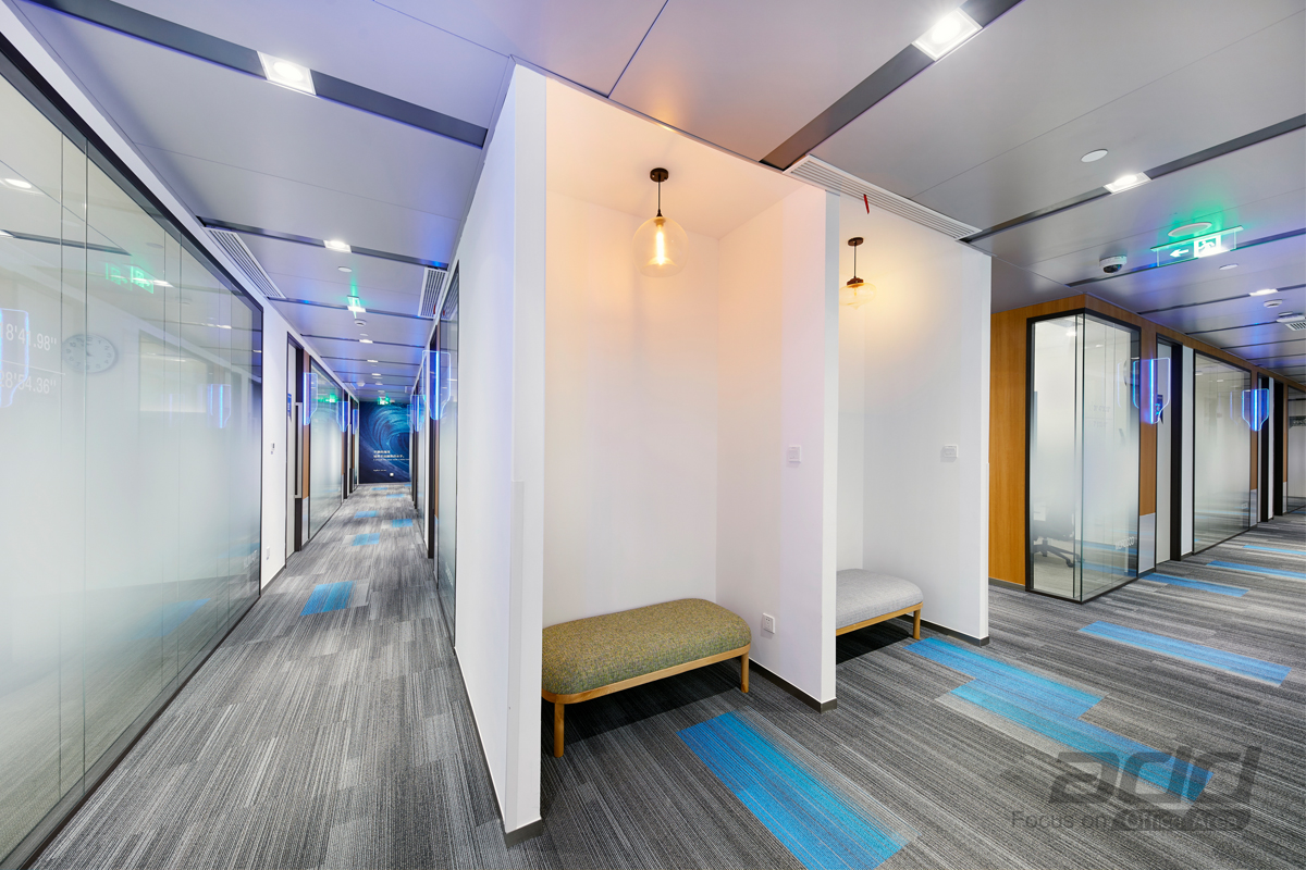 传音控股办公空间设计项目丨ADD写艺（上海写艺装饰公司）-18