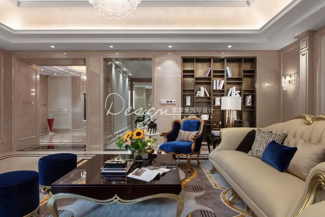 紫苹果·别墅空间展-31