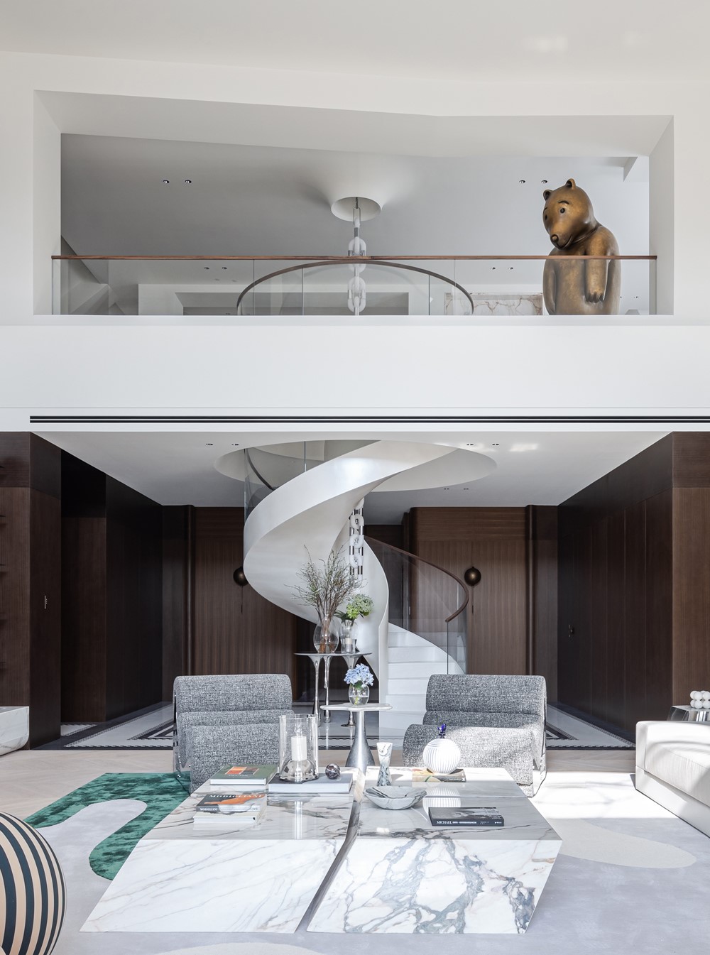 上海西郊别墅丨中国上海丨EVD-7