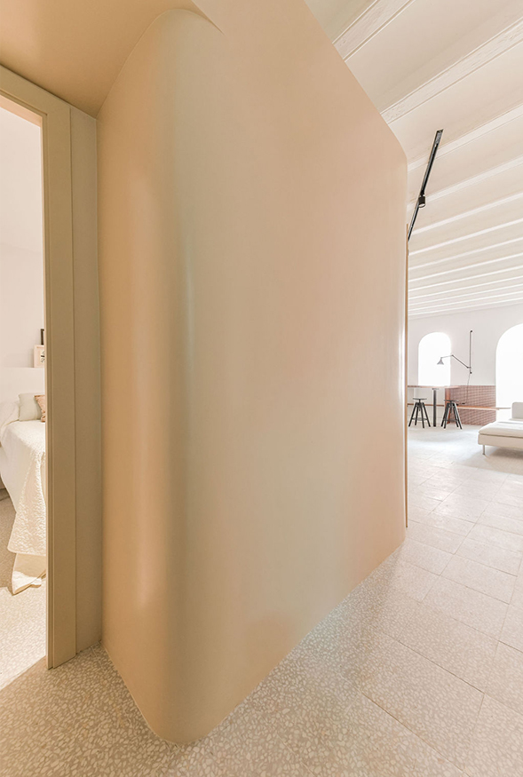 巴塞罗那 SALV12 公寓翻新设计丨西班牙巴塞罗那-22