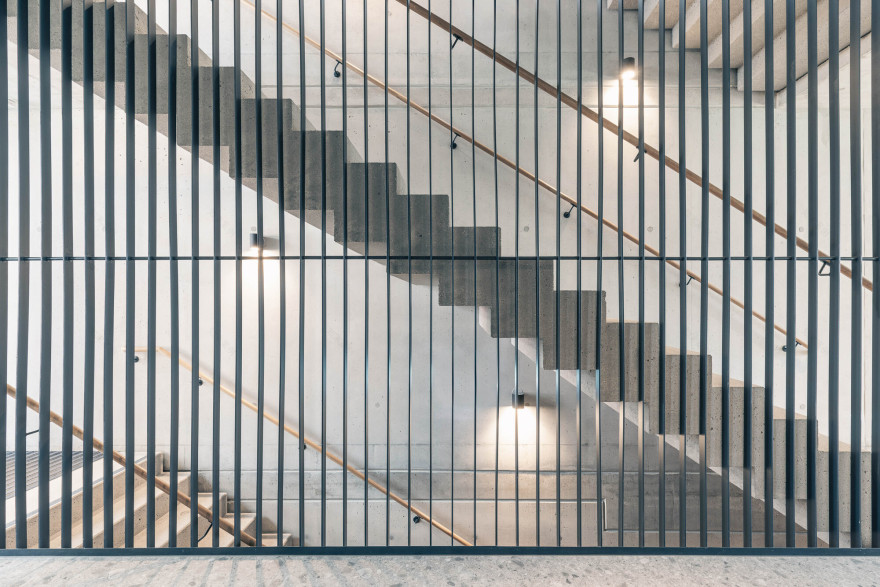 GOH 转换 Gösserhalle丨奥地利维也纳丨AllesWirdGut Architektur-30