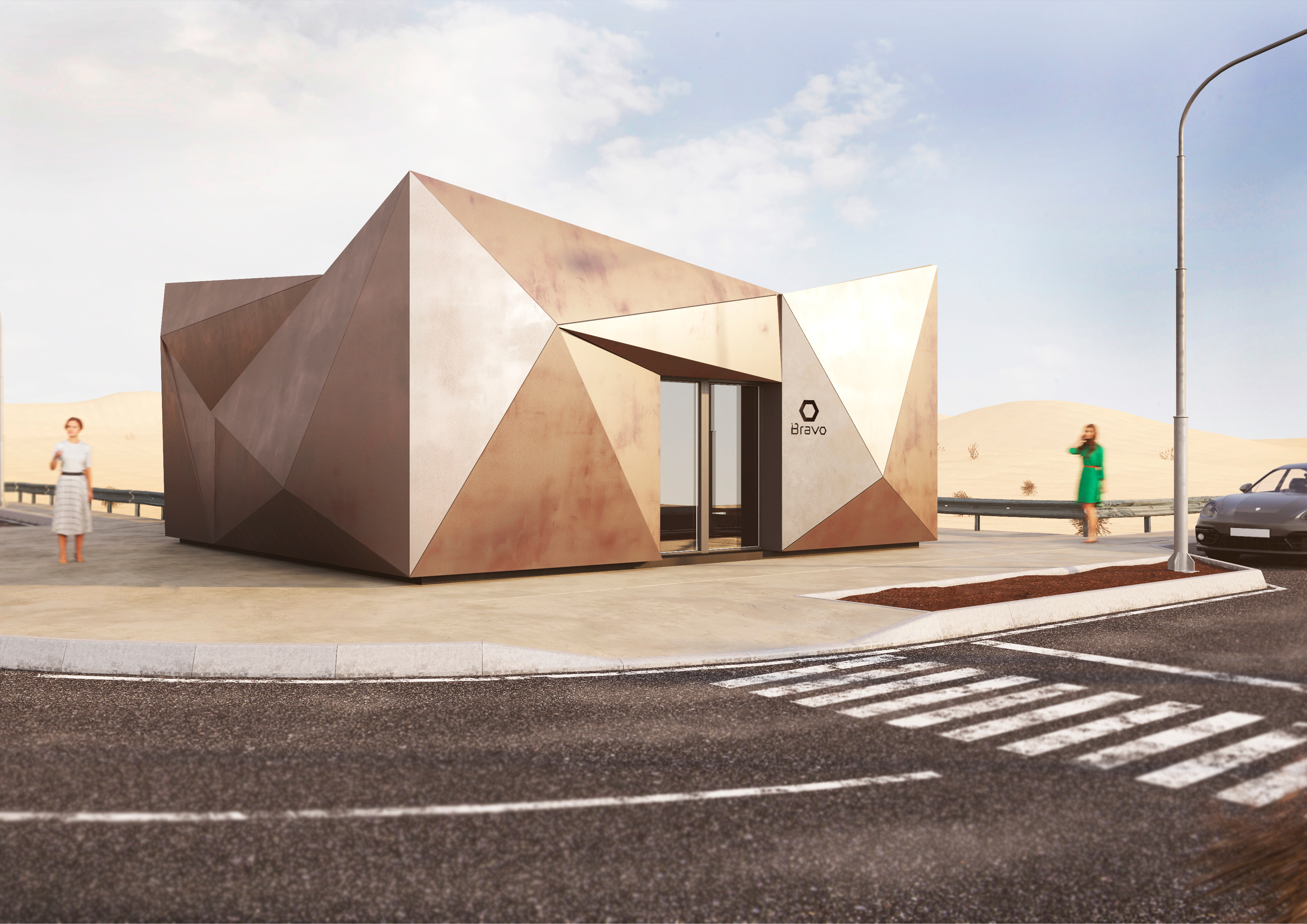 Bravo 自动售货店概念项目-13