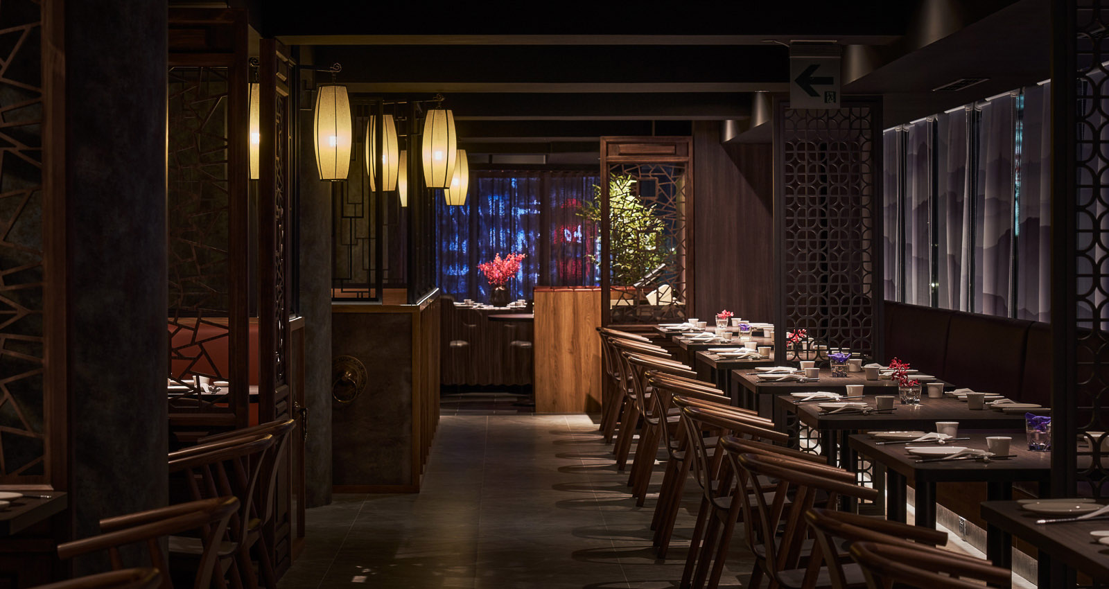 台北吉品初筵食漾錦餐厅丨中国台北丨杰玛室内设计有限公司-34