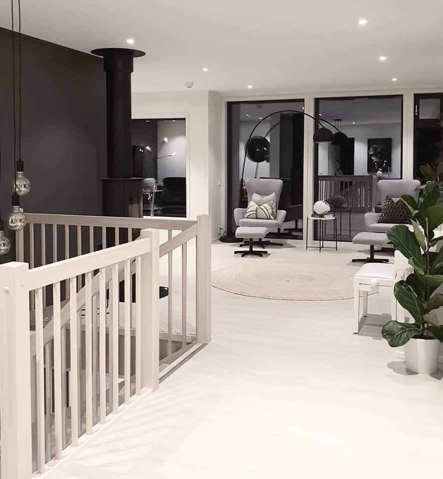 Drømmen om et funkishus（梦幻功能性住宅）丨挪威-31