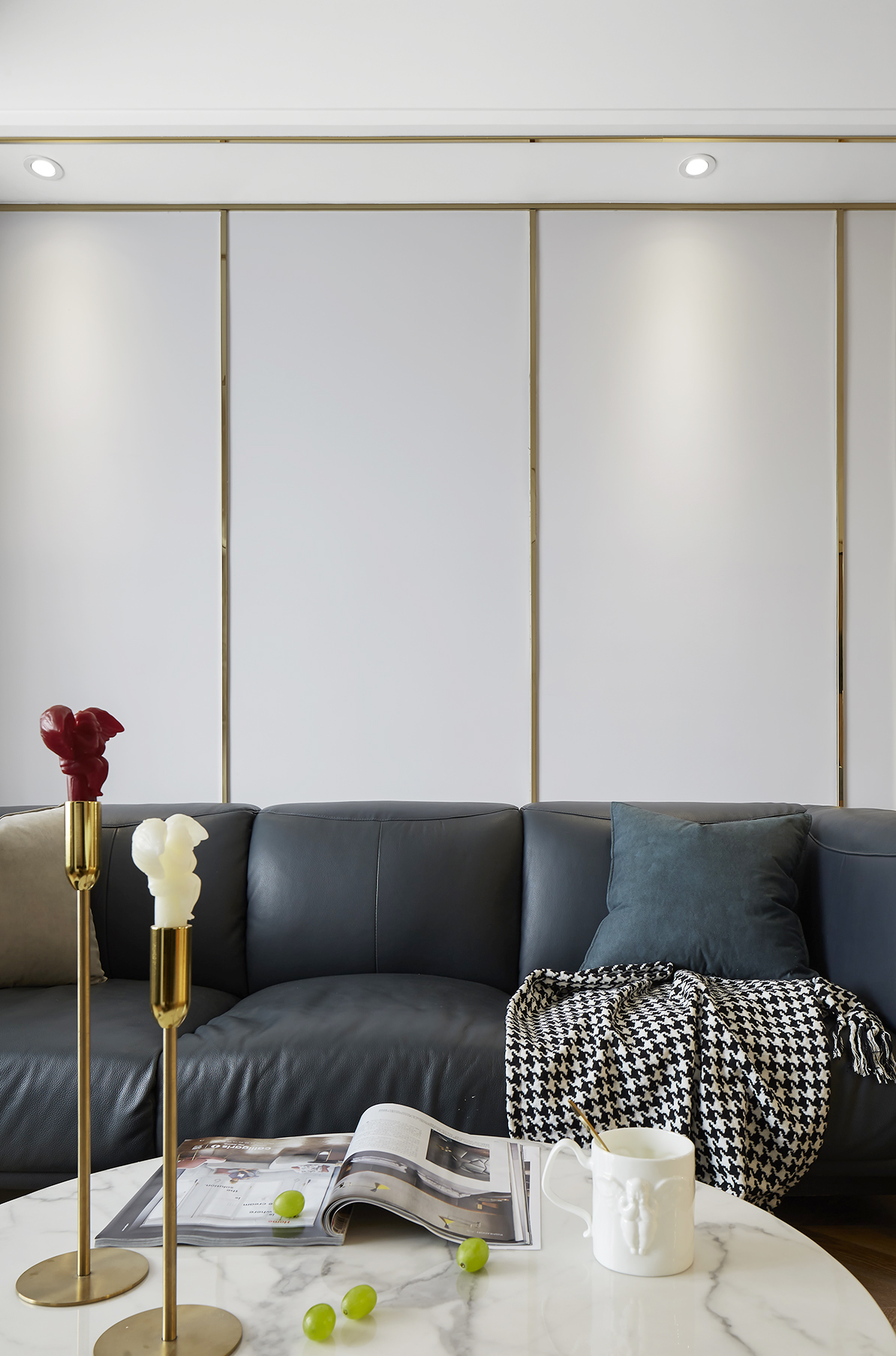 初颜 | 极简艺术,生活本色-17