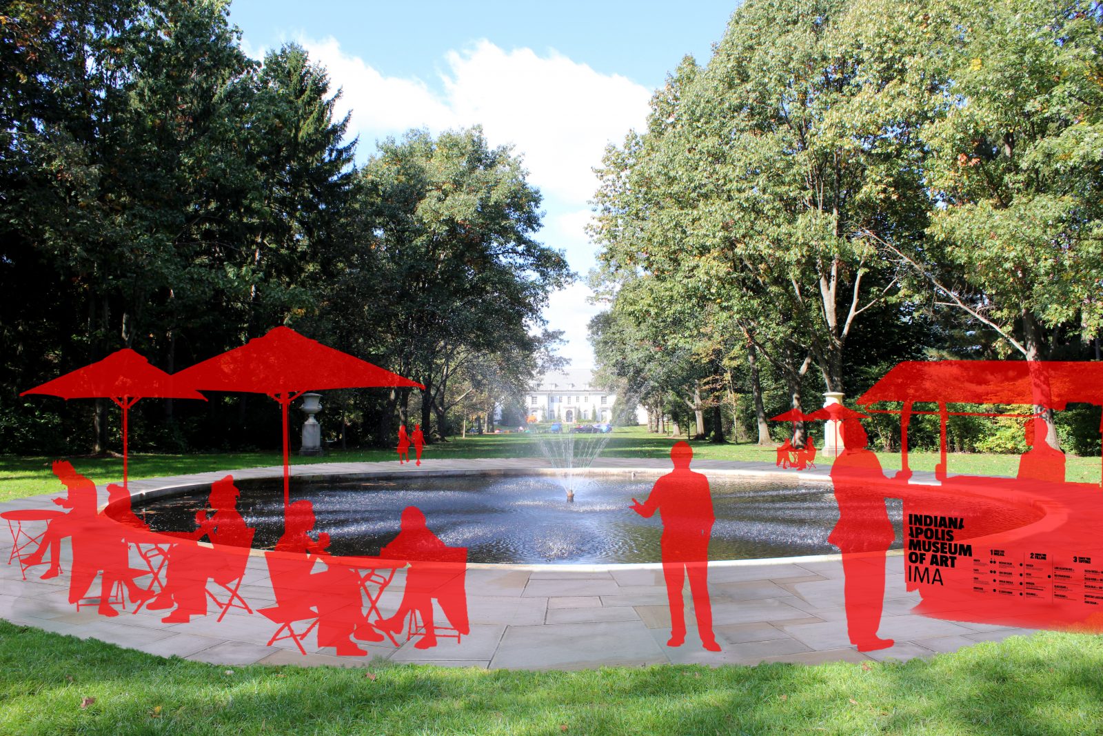 Newfields (Indianapolis Museum of Art) Master Plan-2