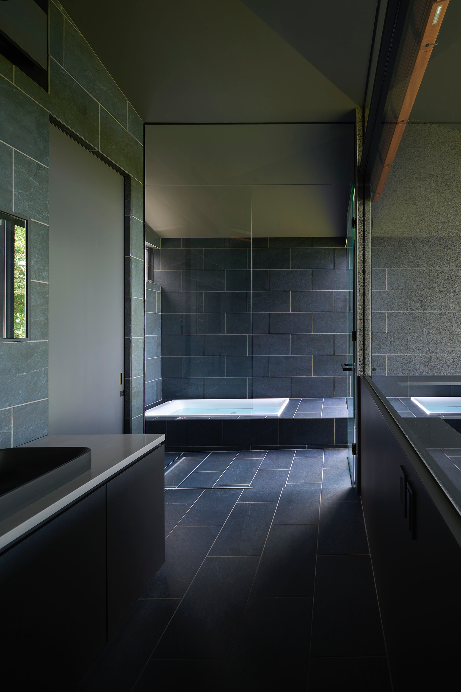 房子丨Hayato Komatsu Architects-40