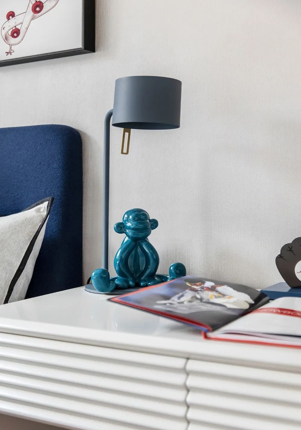 弘阳扬州仪征项目 106 户型样板间 | 艺术轻奢,打造优雅生活空间-27