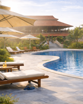 Phi Yen Eco Resort (Landscape Design)