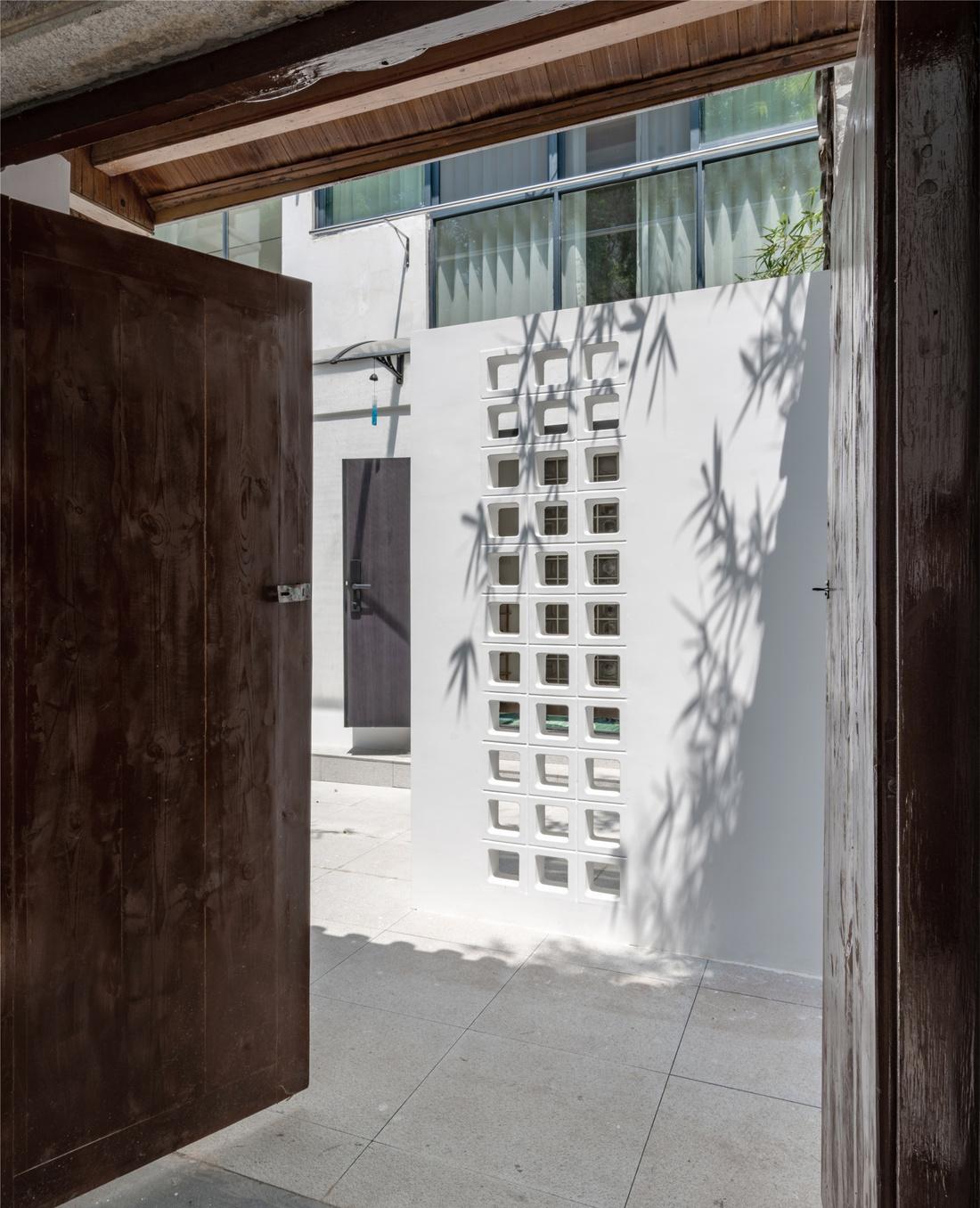 武汉刘思彤设计工作室 | 余伴 | 原木风格打造三代同堂舒适家-32