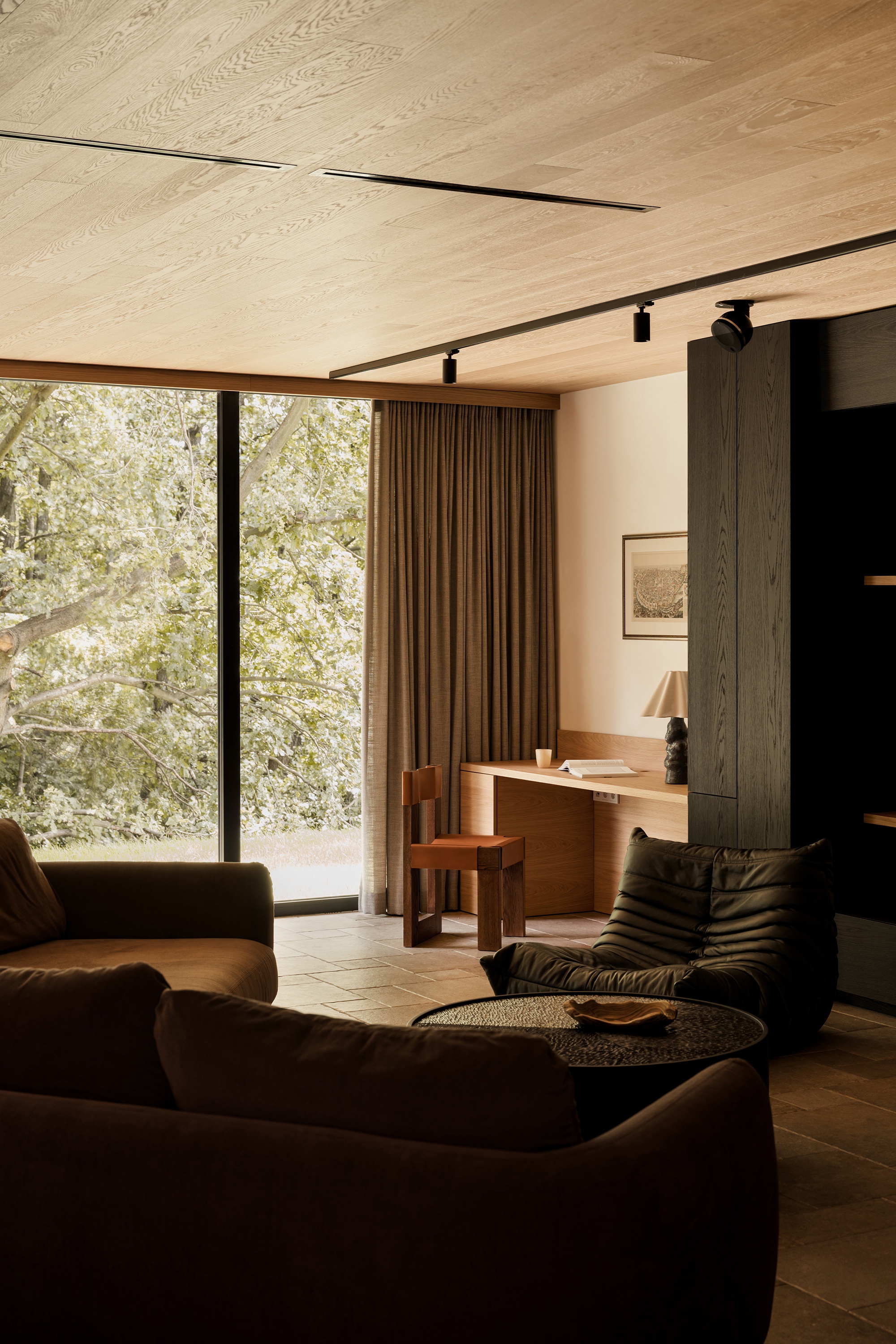 波兰DKR住宅丨BXB Studio-20