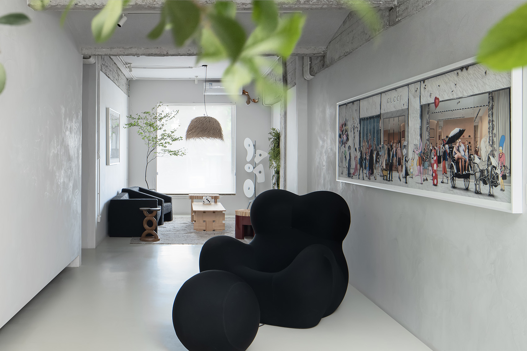 广州设计联合未来社区丨中国广州丨广州家语设计-35