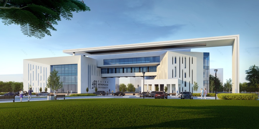 多功能综合体方案丨Sameh Morsi architecture-18