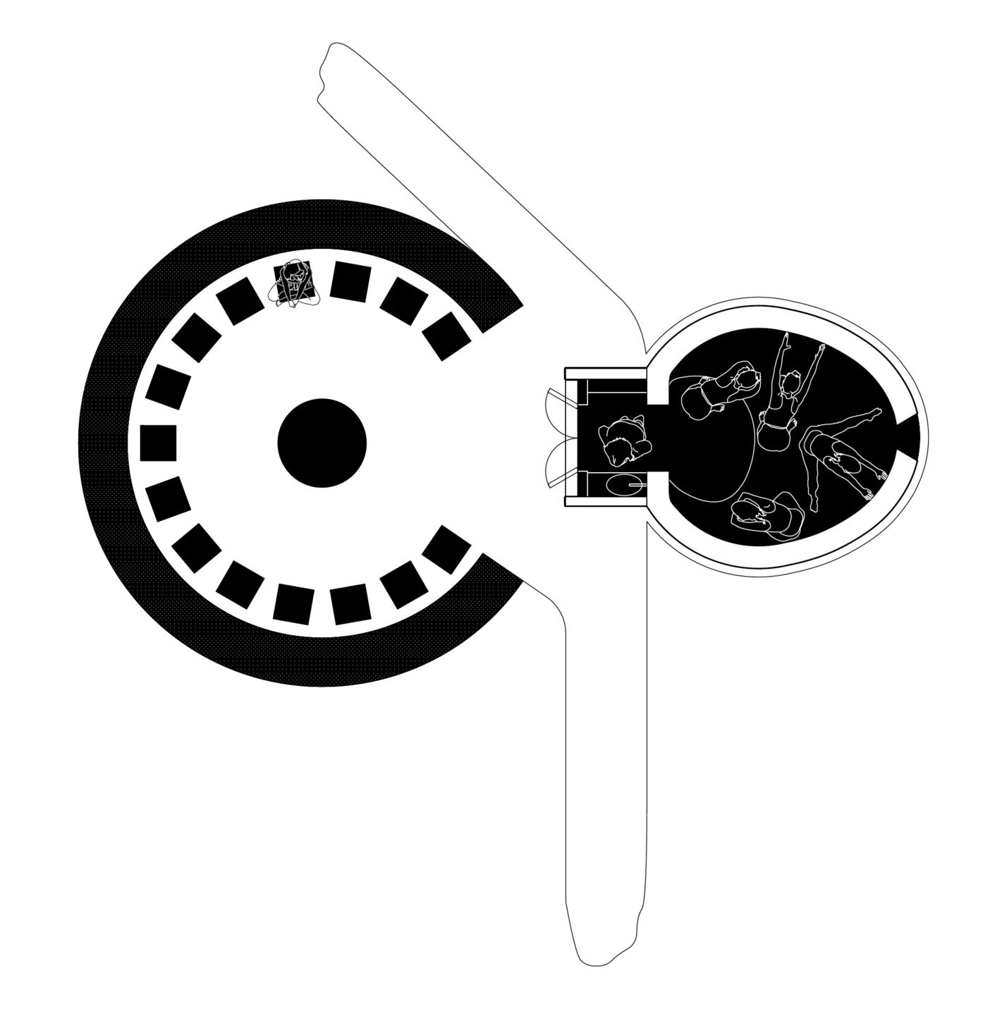 “出生与感官空间”丨奥地利-20