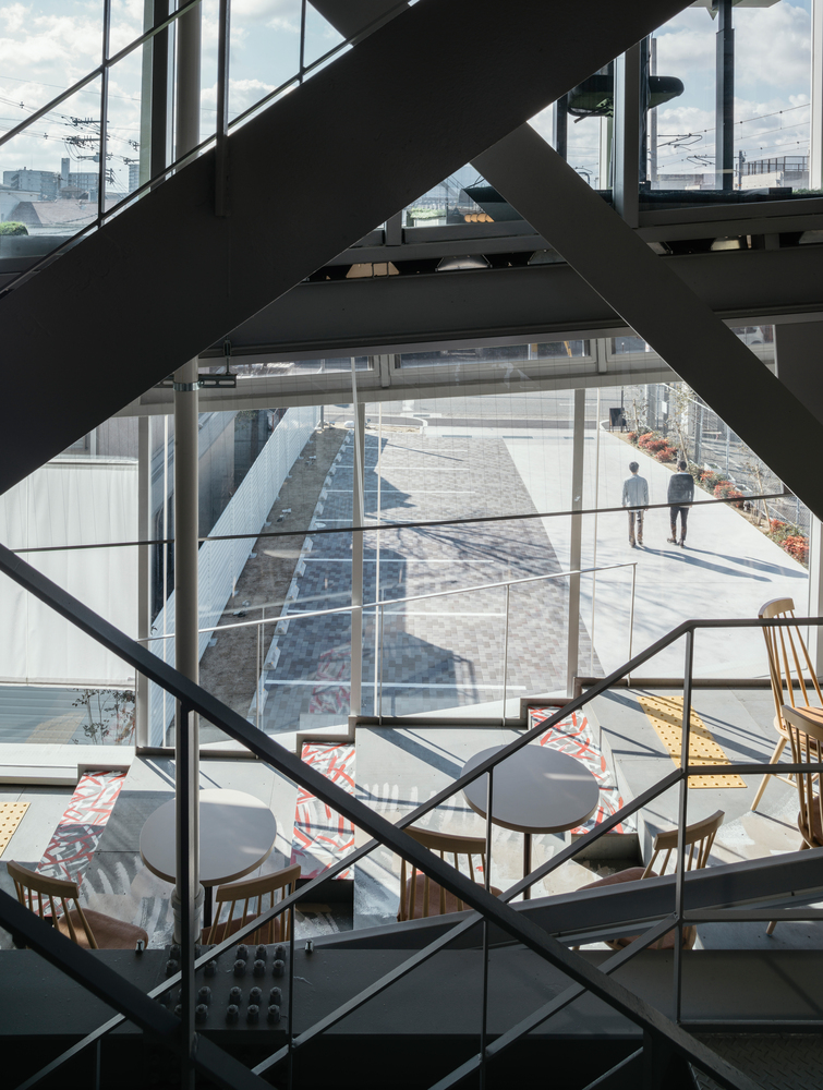 福吉塔咖啡馆丨日本大阪-34